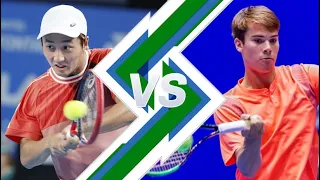 Shintaro Mochizuki vs Ryan Nijboer | FRANCAVILLA AL MARE 2024