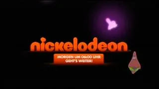 Closing Nickelodeon - Opening Comedy Central (Germany) - January 2014