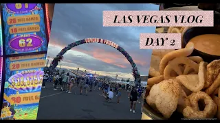 Las Vegas VLOG May 2022 Day 2!!!