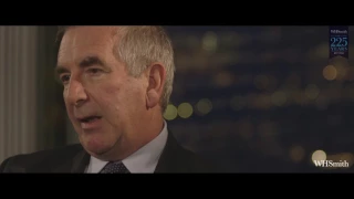 Exclusive Video! Robert Harris Reveals his Favourite Book of the Past 225 Years