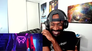 SpiderMan Across the SpiderVerse Ending Reaction