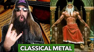 Classical Music Is Metal | In The Hall Of The Mountain King