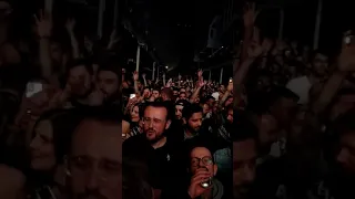 Marsh, Anjunadeep. Printworks, London 11 December 2021