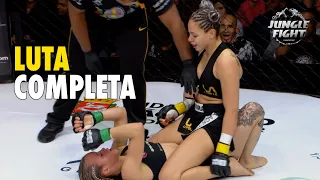 JUNGLE FIGHT 111 | Laura Vasconcelos Vieira x Laryssa Leila