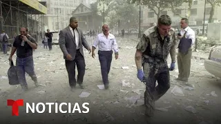 Estas fueron las víctimas del ataque terrorista del 9/11 | Noticias Telemundo