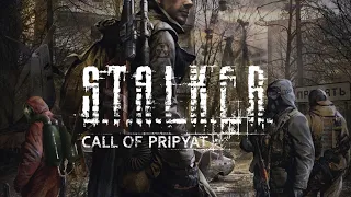 ПОХОД В ПРИПЯТЬ. S.T.A.K.K.E.R. call of pripyat #8