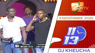 #2stvReplay STEP LORD DANS 11-13H DU JEUDI 05 NOVEMBRE 2020 AVEC DJ KHEUCHA