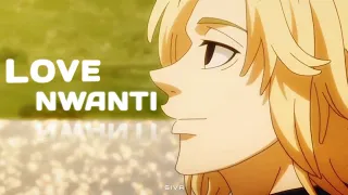 Tokyo Revengers "Mikey" - Love Nwantiti [EDIT/AMV]