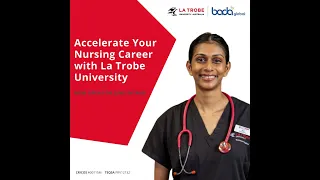 Accelerate Your Nursing Career with La Trobe University