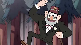 Grunkle Stan Out of Context