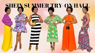 SHEIN SUMMER TRY-ON HAUL 2023 | Outfit Ideas For Every Occasion | KASS STYLZ