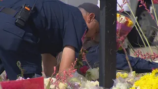 Allen, Texas mall shooting: Memorial comes down, items to be given to victims' families