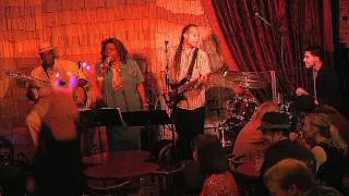 Toni Lynn Washington and Friends Live @ The Beehive 5/18/12