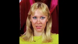 few more photos of the beautiful Agnetha from  ABBA