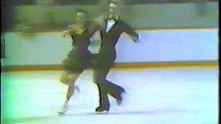 Torvill & Dean - Puttin' on the Ritz - gala 1982