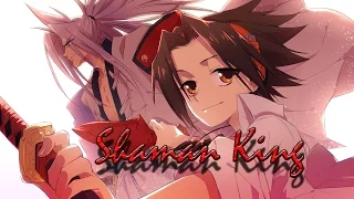 Shaman King-клип