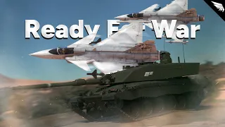 "Ready for War" | War Thunder Cinematic