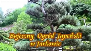 Bajeczny Ogród Japoński w Jarkowie k/Lewina Kłodzkiego p.Edwarda Majchera