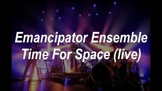 Emancipator - Time For Space (Live HD) at The Fonda Theatre 2018