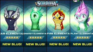ELEMENTAL SLUGS GAMEPLAY!! | Slugterra Slug It Out 2