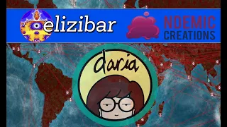 The Cynical Plague (Daria Custom Campaign from BrodsterBoy)  - Plague Inc: Evolved (Let's Play)