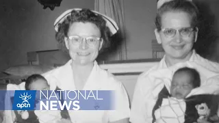 Edmonton hospital now being searched for unmarked burial sites | APTN News