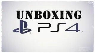 Распаковка Playstation 4 | PS4 Unboxing. (rus)