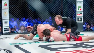 ACB 9: Арсен Убайдулаев vs. Джихад Юнусов | Arsen Ubaidulaev vs. Dzhihad Yunusov