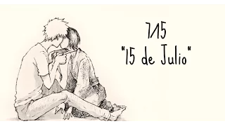 Doujinshi IchiRuki "7-15" [15 de Julio]