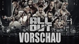 AEW All Out 2021 VORSCHAU / PREVIEW