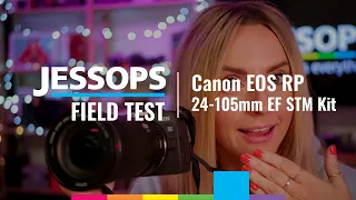 Canon EOS RP 24-105mm EF STM Lens Kit | Field Test & The Results are Shocking! | Jessops