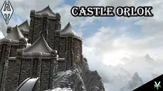 CASTLE ORLOK: Castle Player Home!- Xbox Modded Skyrim Mod Showcase