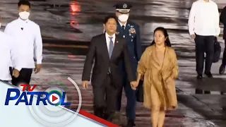 Pang. Marcos Jr. nakabalik na sa bansa matapos ang tatlong araw na working visit sa Belgium