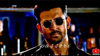 Pasoori Song Ft Hrithik Roshan || Pasoori song || Hrithik Roshan || #Pasoori