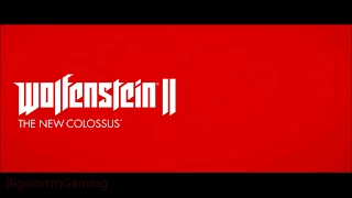 (Colossus/Überviolence/U-Boat) Wolfenstein II: The New Colossus Soundtrack