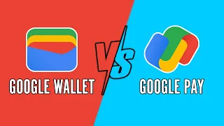 Google Wallet vs Google Pay - What's the Difference?