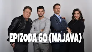 IGRA SUDBINE - EPIZODA 60 (NAJAVA)