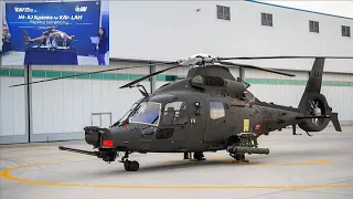 IAI will provide a GPS anti-jamming system for the new LAH attack helicopter