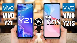 Vivo Y21 Vs Vivo Y21S