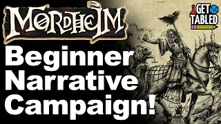 Procession of Morr: A Narrative Campaign for Mordheim!