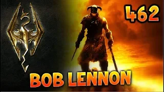 LE CHEVALIER D'EBONITE !!! L'intégrale Skyrim - Ep 462 - Playthrough FR HD par Bob Lennon