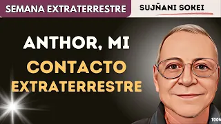 🛸 Mi CONTACTO EXTRATERRESTRE - Sokei