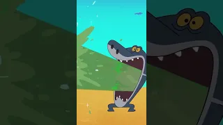 #Shorts 🔶 Zig & Sharko 🤮 DISGUSTING BREATH