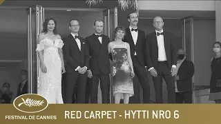 HYTTI NRO 6 - RED CARPET - CANNES 2021 - EV