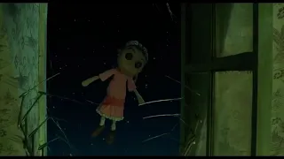 Making the doll - Coraline
