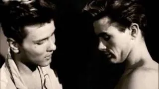 James Dean Unseen Screen Test