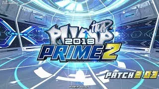 Pump It Up PRIME 2 2018 - Patch 2.04 - 24/06/18