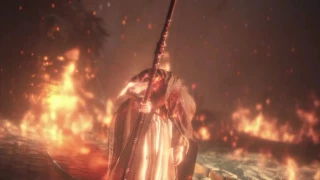 DARK SOULS 3 Ashes Of Ariandel - Sister Friede & Father Ariandel SOLO