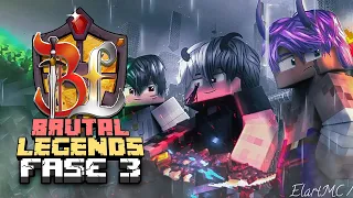 Senjata Legenda Kelima di Minecraft BRUTAL LEGENDS FASE 3 ... [#10]