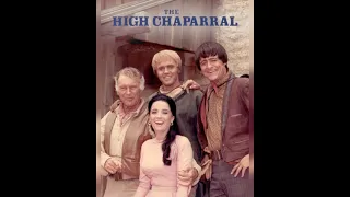 The High Chaparral 1967-71 (David Rose) Series Intro #tvseries #short